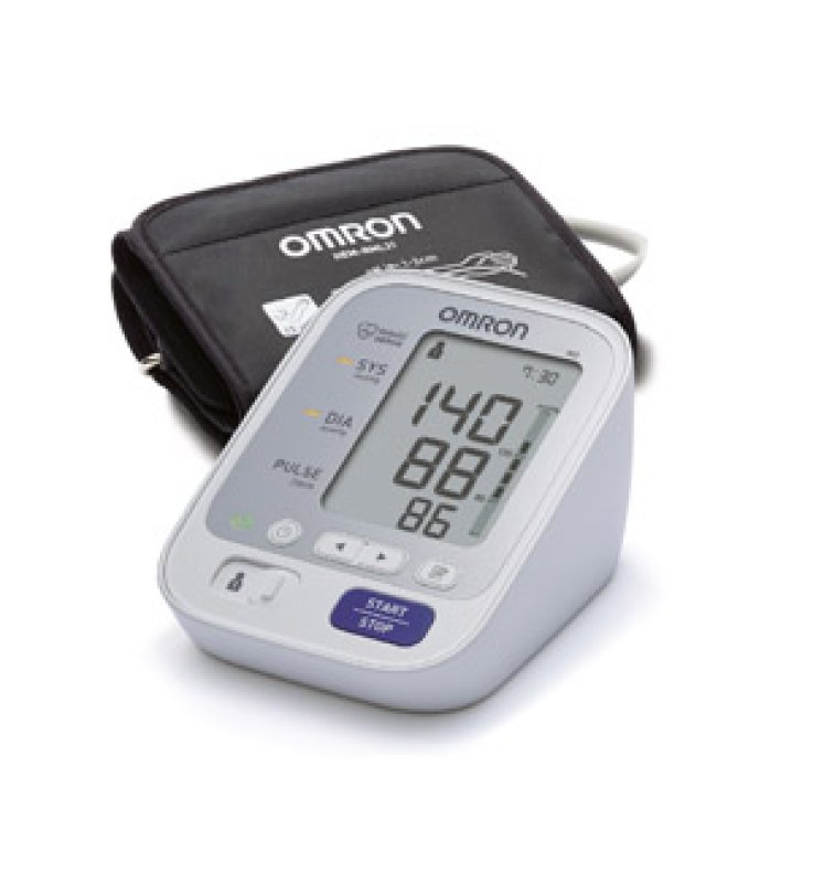 MISURATORE DI PRESSIONE OMRON M3BC MODELLO 2014 BRACCIALE LARGO 22-42 CM