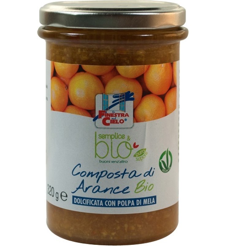FsC Composta Arance 320g FsC Composta Arance 320g