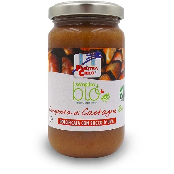 COMPOSTA CASTAGNE SEMPL&BIO COMPOSTA CASTAGNE SEMPL&BIO