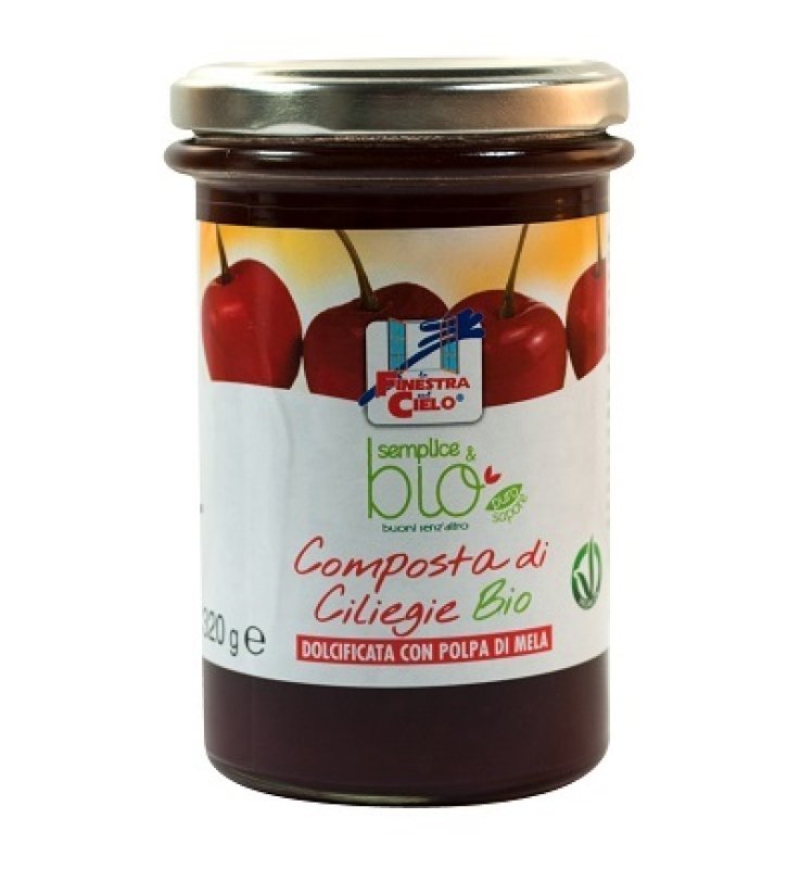FsC Composta Ciliegie 320g FsC Composta Ciliegie 320g