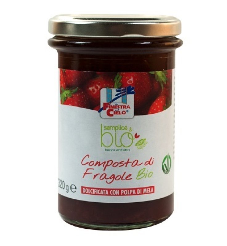 FsC Composta Fragole 320g FsC Composta Fragole 320g