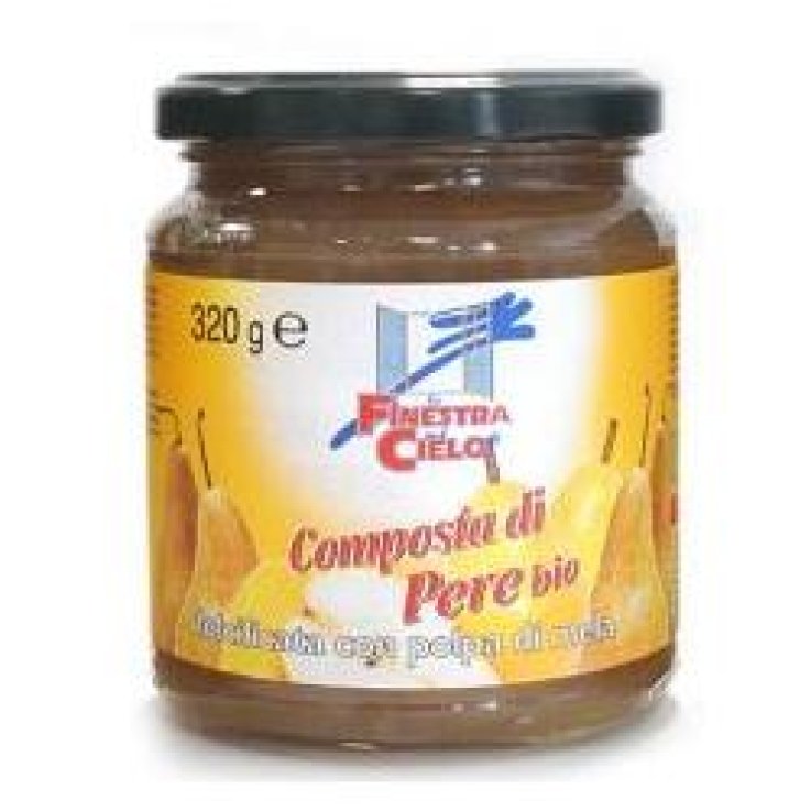 FsC Composta Pere Bio 320g FsC Composta Pere Bio 320g