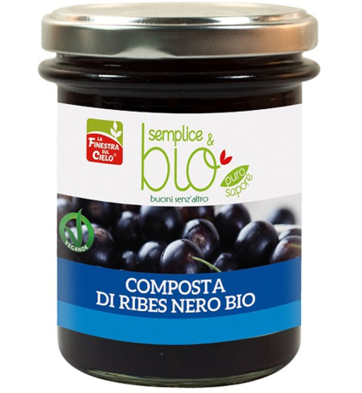 FsC Composta Ribes Nero 320g