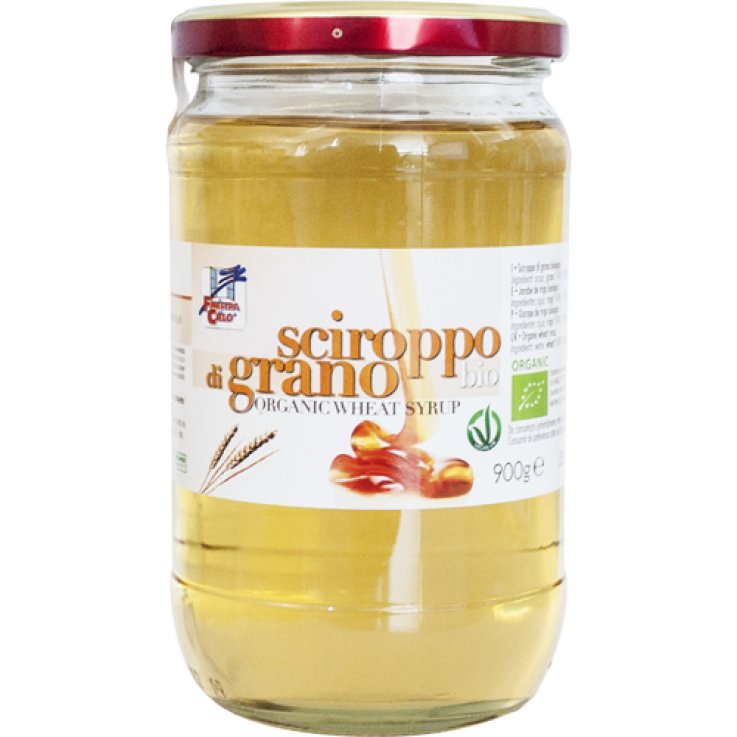 FsC Sciroppo Grano Bio 900g FsC Sciroppo Grano Bio 900g