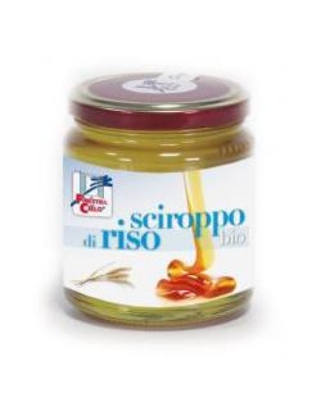 FsC Sciroppo Riso Bio 400g