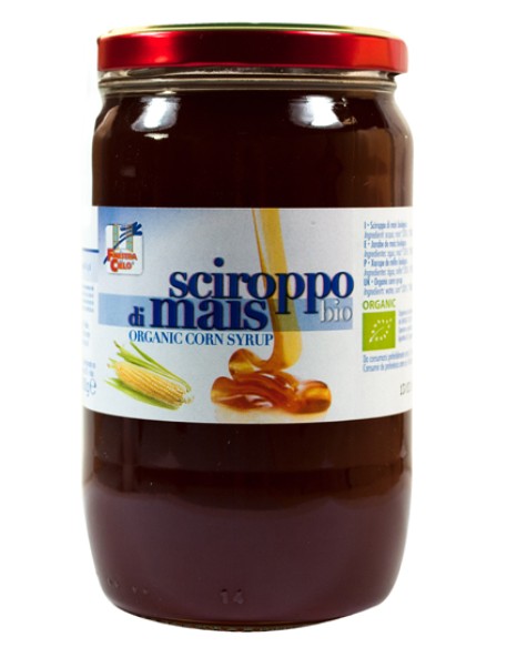 SCIROPPO MAIS BIO 900G