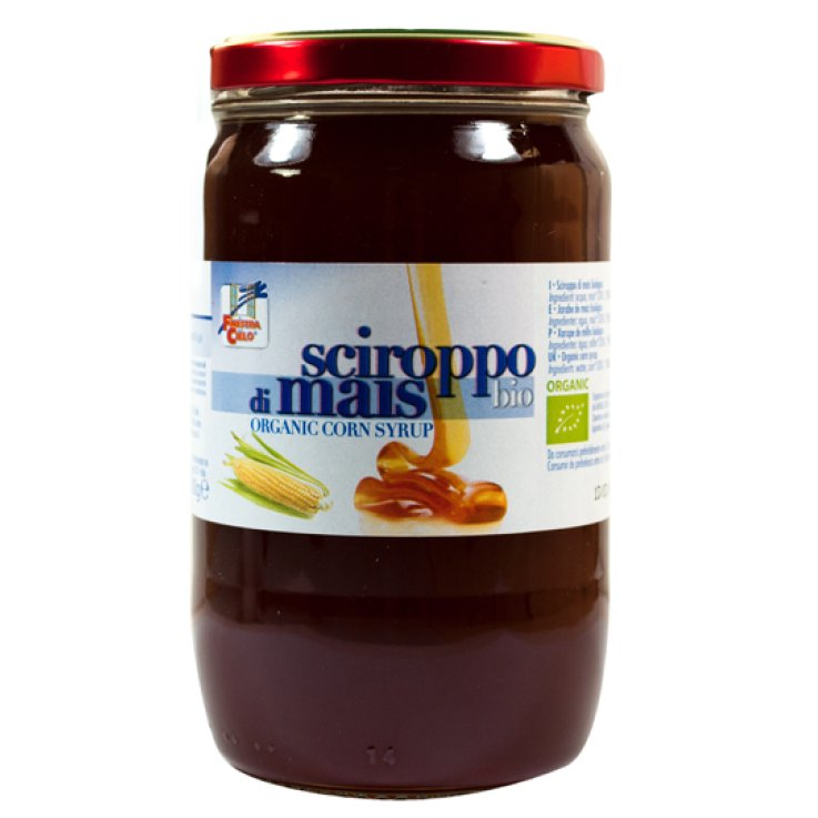 SCIROPPO MAIS BIO 900G SCIROPPO MAIS BIO 900G