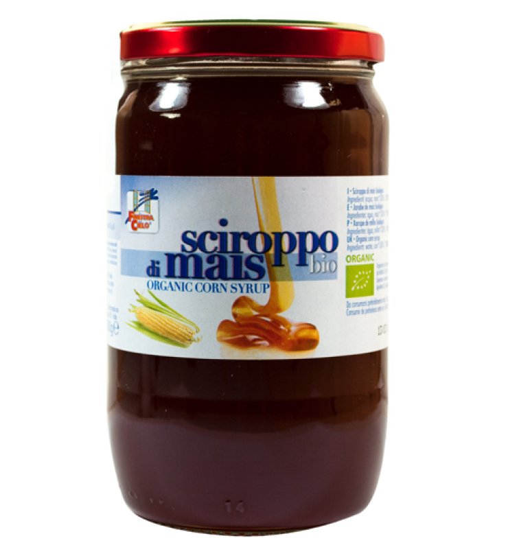 SCIROPPO MAIS BIO 900G SCIROPPO MAIS BIO 900G