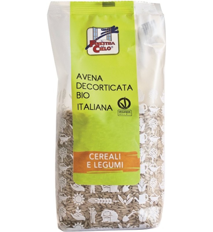 FsC Avena Decort.500g FsC Avena Decort.500g