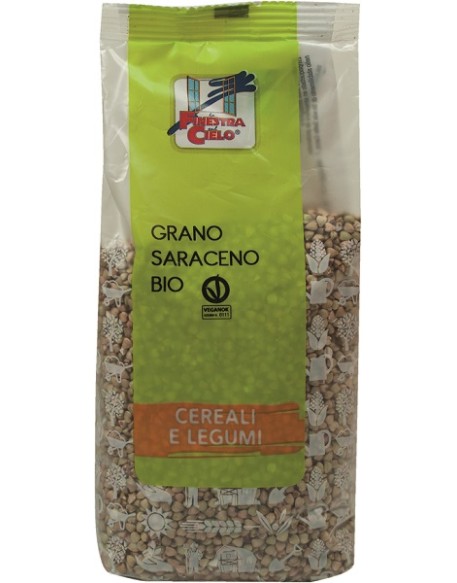 GRANO SARACENO DECOR 500G FINEST