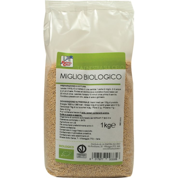 FsC Miglio 1Kg FsC Miglio 1Kg