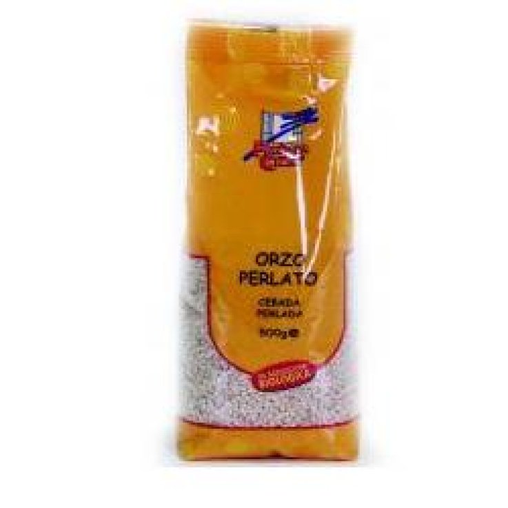 ORZO PERLATO BIO 500 G ORZO PERLATO BIO 500 G