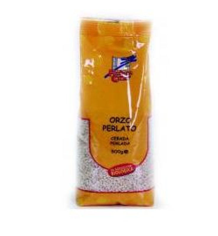 ORZO PERLATO BIO 500 G ORZO PERLATO BIO 500 G