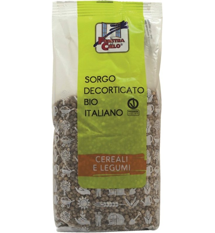 SORGO BIO 500G FINEST SORGO BIO 500G FINEST