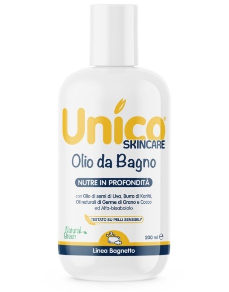 UNICO OLIO DA BAGNO 200ML