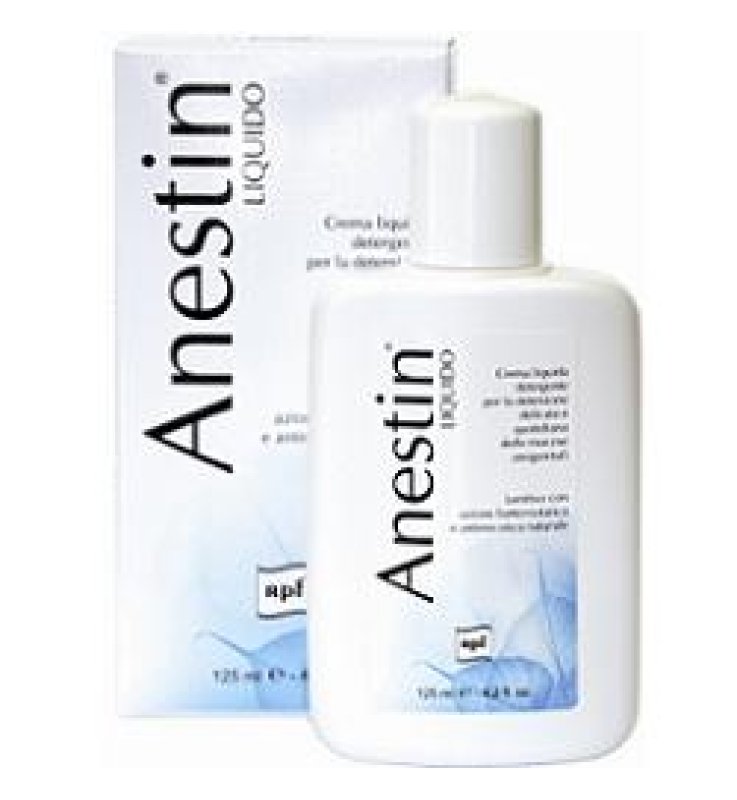 ANESTIN LIQUIDO DETERGENTE 125 ML