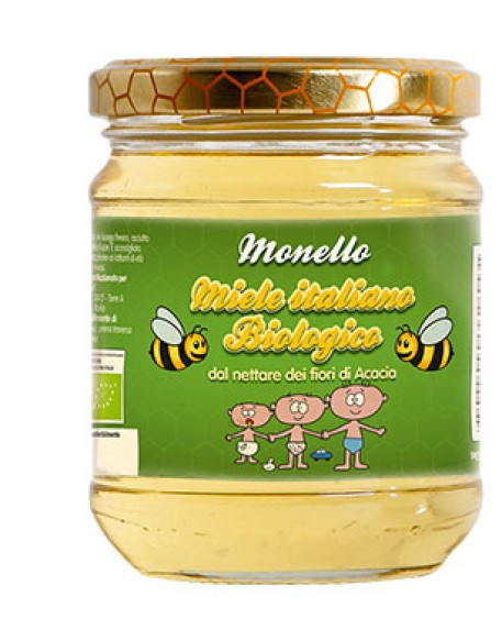 MONELLO Miele Acacia Bio 50g