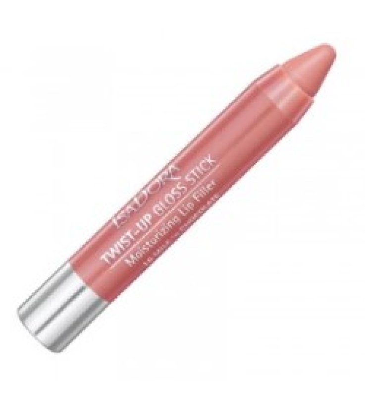 ISADORA TWIST-UP GLOSS STICK 16 MILK'N CHOCOLATE