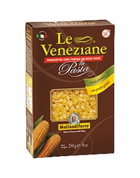 LE VENEZIANE Ditalini Mais250g