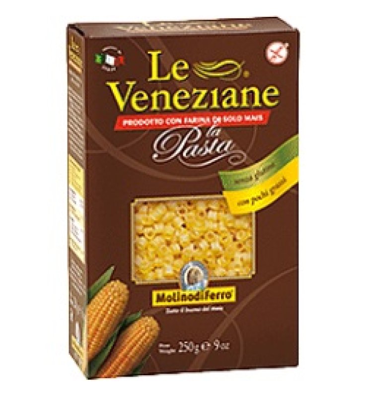 LE VENEZIANE Ditalini Mais250g