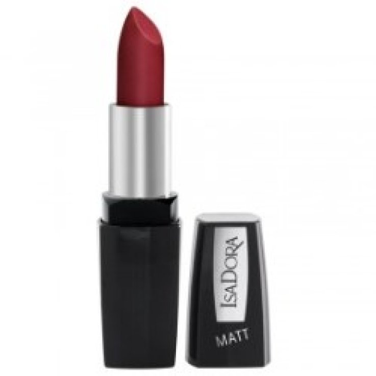 ISADORA PERFECT MATT LIPSTICK 05 FEMME FATALE ISADORA PERFECT MATT LIPSTICK 05 FEMME FATALE