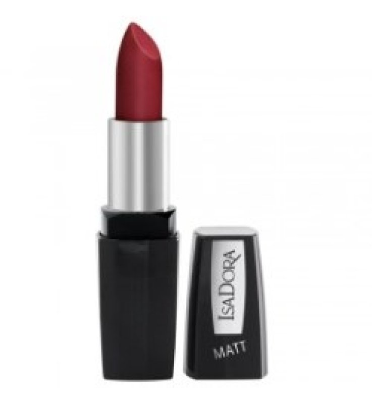 ISADORA PERFECT MATT LIPSTICK 05 FEMME FATALE