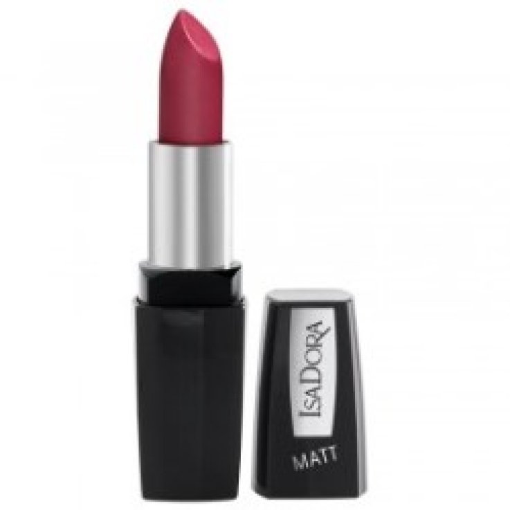 ISADORA PERFECT MATT LIPSTICK 06 DECO ROSE ISADORA PERFECT MATT LIPSTICK 06 DECO ROSE