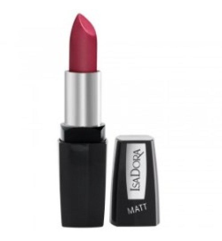 ISADORA PERFECT MATT LIPSTICK 06 DECO ROSE