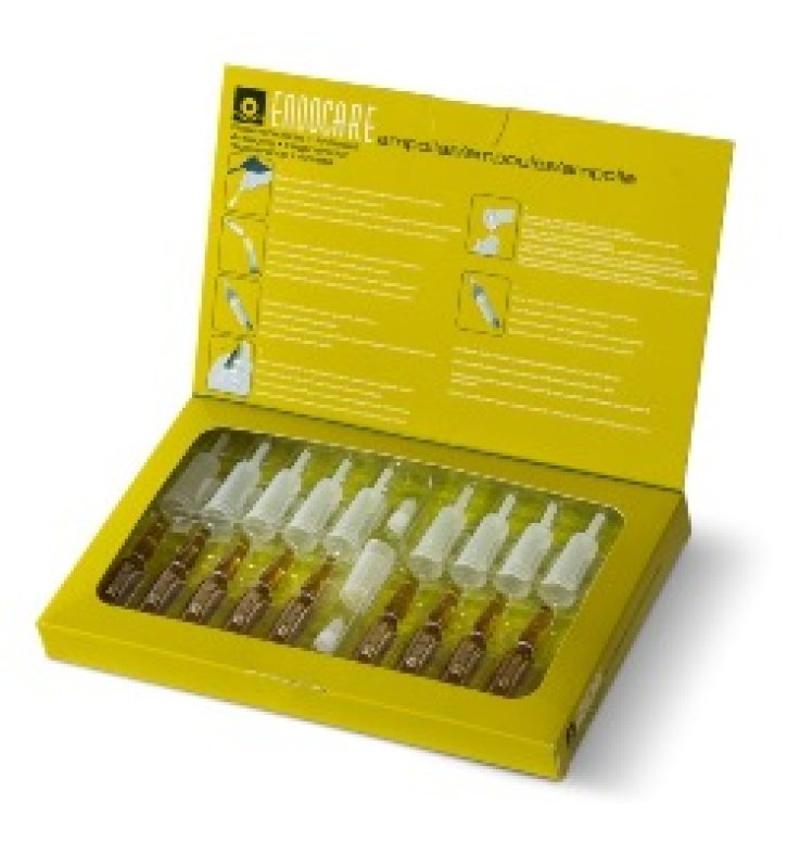 ENDOCARE AMPOLLE BIOREPAIR 2 ML 10 AMPOLLE