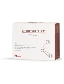 ARTROSULFUR C 28 BUSTE