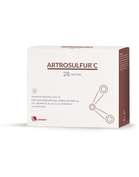 ARTROSULFUR C 28 BUSTE