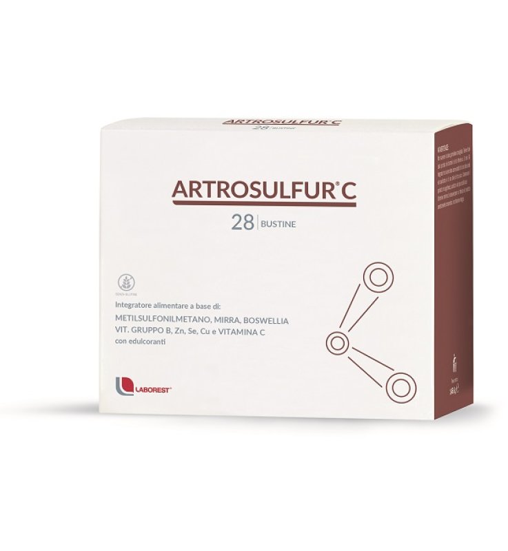 ARTROSULFUR C 28 BUSTE