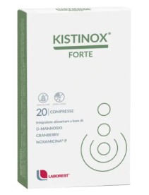 KISTINOX FORTE 20 COMPRESSE