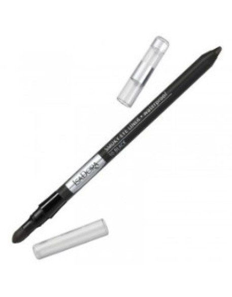 ISADORA SMOKY EYE LINER 10 BLACK