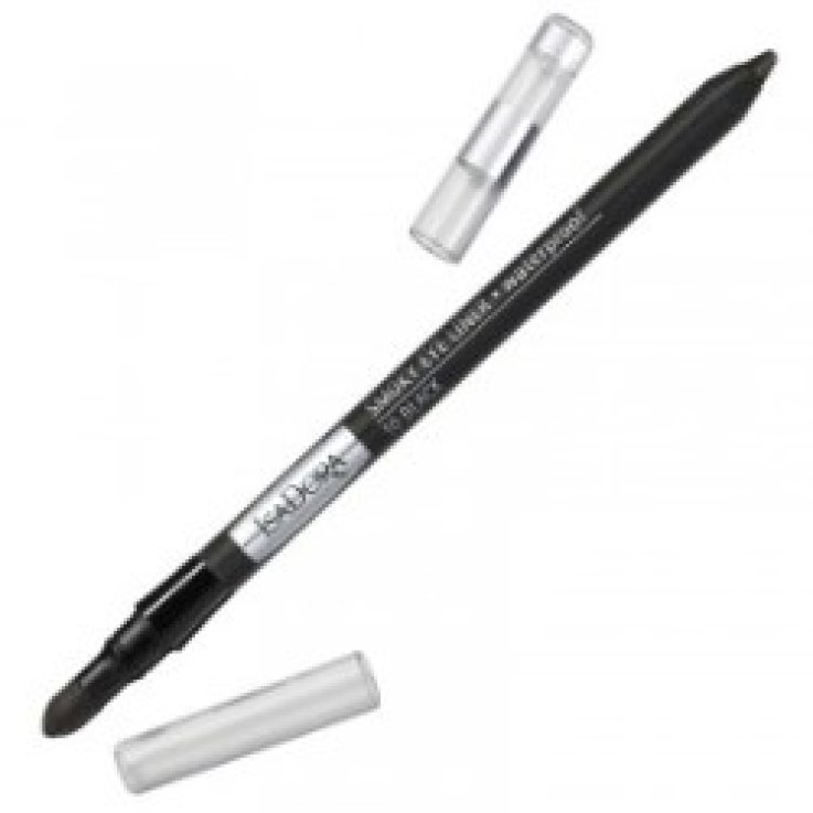 ISADORA SMOKY EYE LINER 10 BLACK ISADORA SMOKY EYE LINER 10 BLACK