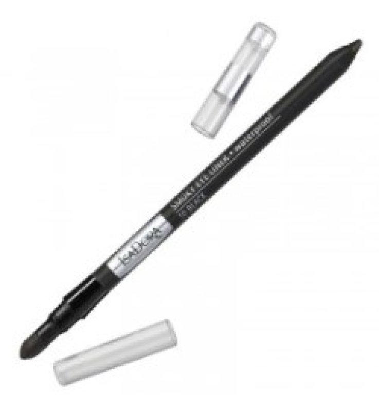 ISADORA SMOKY EYE LINER 10 BLACK