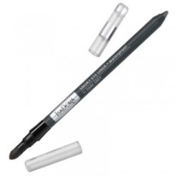 ISADORA SMOKY EYE LINER 11 DARK GREY ISADORA SMOKY EYE LINER 11 DARK GREY