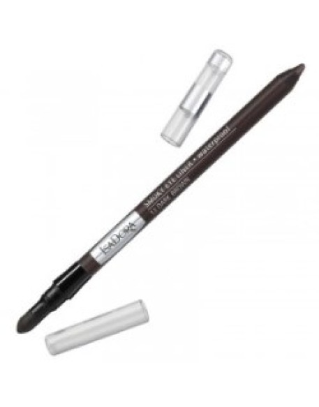 ISADORA SMOKY EYE LINER 12 DARK BROWN