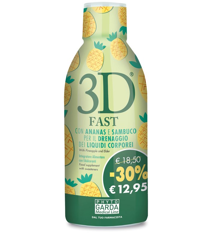 3D FAST 500 ML