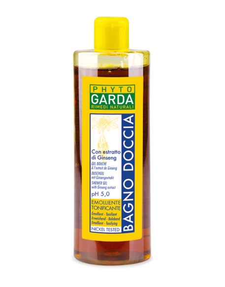 PHYTOGARDA BAGNODOCCIA 380ML