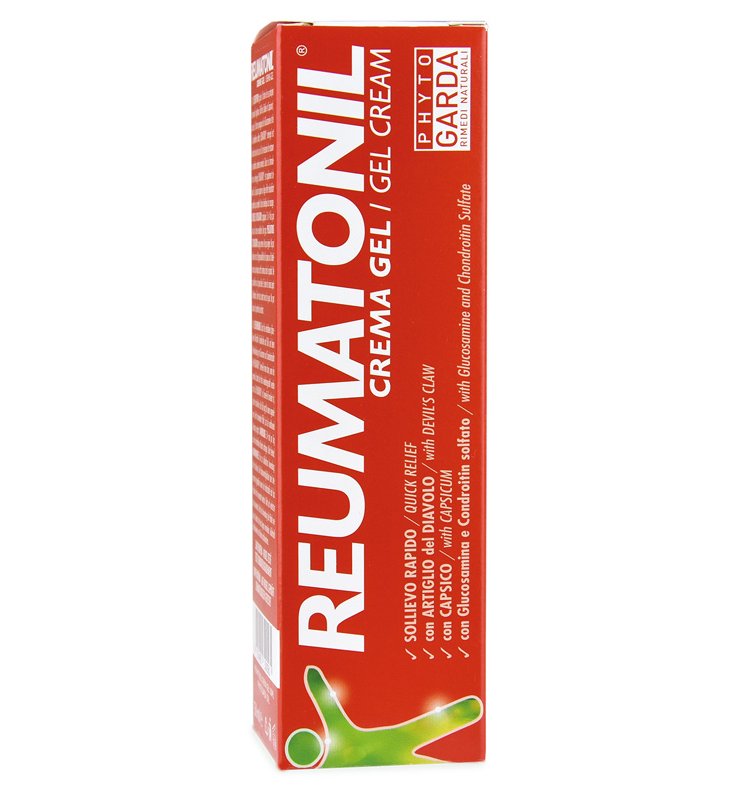 REUMATONIL CREMA GEL 50 ML REUMATONIL CREMA GEL 50 ML