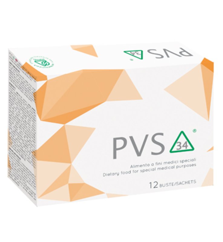 PVS34 12 BUSTINE MONODOSE 15 G