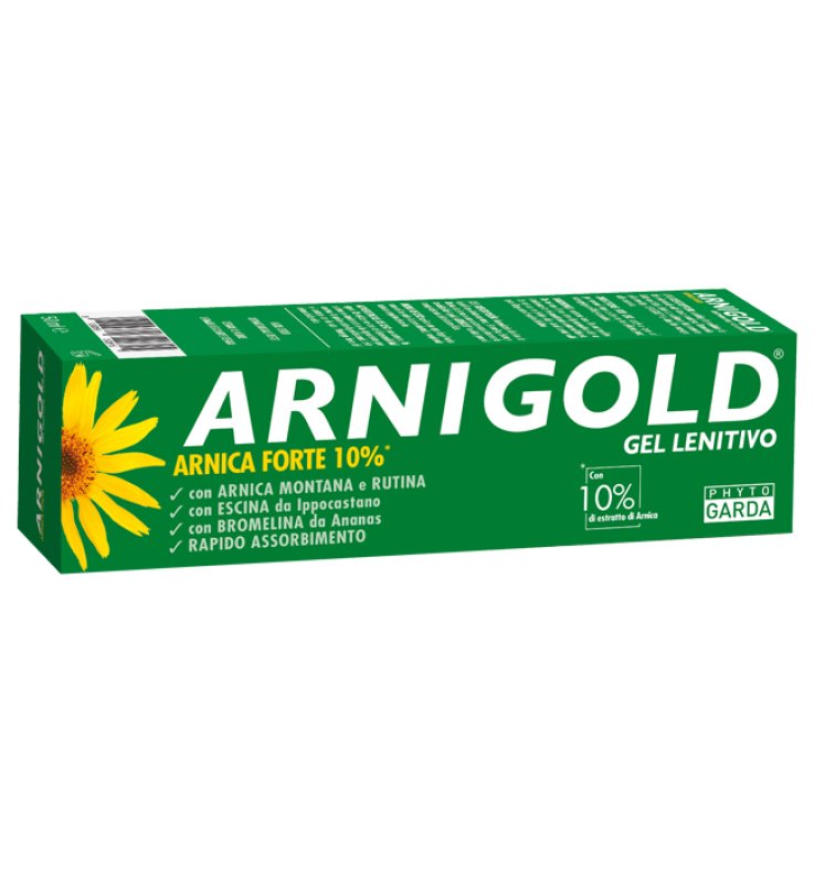 ARNIGOLD ARNICA FORTE GEL 50 ML