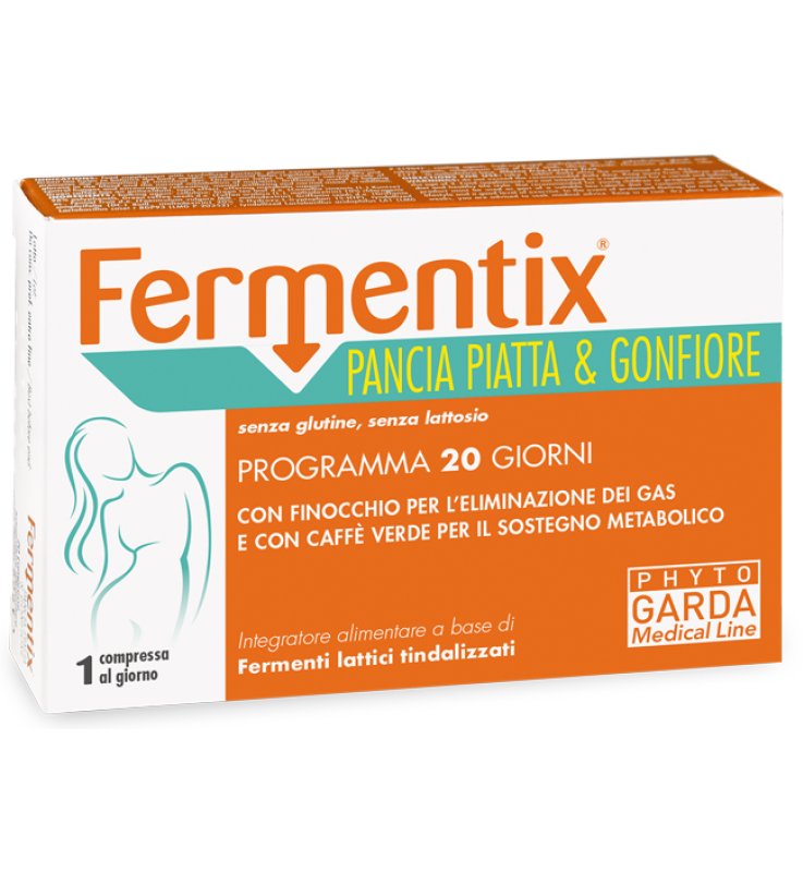 FERMENTIX PANCIA PIA/GONF20CPR FERMENTIX PANCIA PIA/GONF20CPR