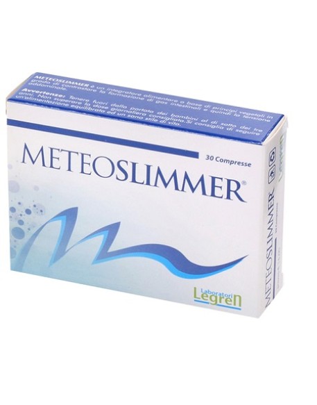 METEOSLIMMER 30 COMPRESSE