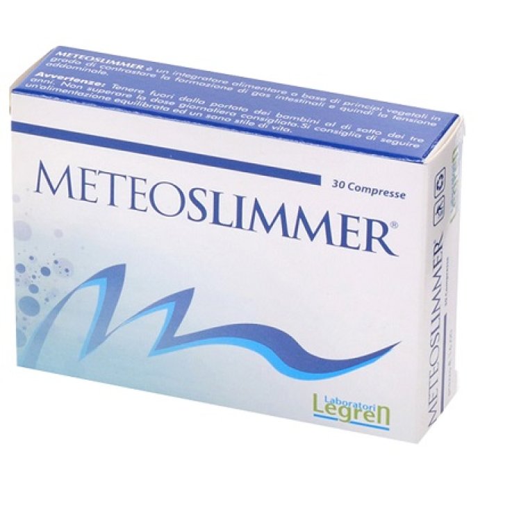 METEOSLIMMER 30 COMPRESSE METEOSLIMMER 30 COMPRESSE