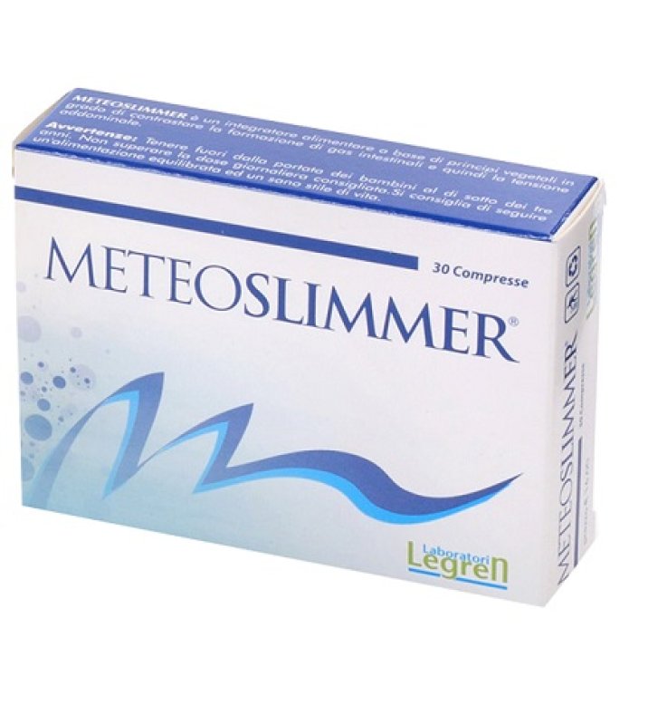 METEOSLIMMER 30 COMPRESSE METEOSLIMMER 30 COMPRESSE