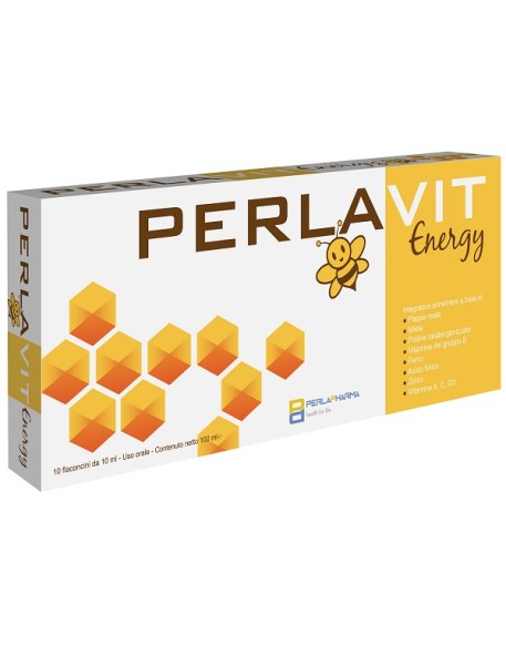 PERLAVIT Energy 10fl.10ml