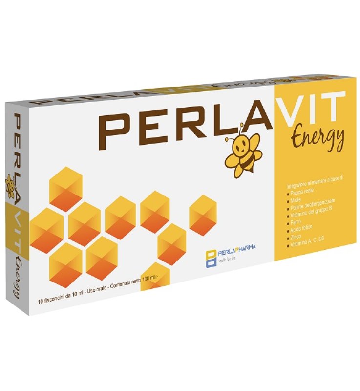 PERLAVIT Energy 10fl.10ml