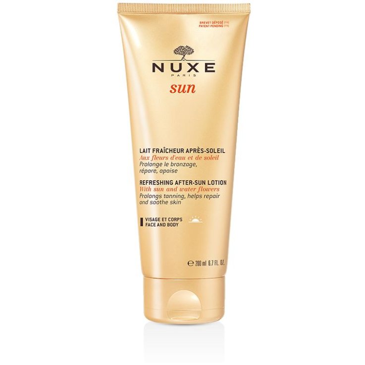 NUXE SUN D/SOLE LATTE RIPAR/PROL NUXE SUN D/SOLE LATTE RIPAR/PROL